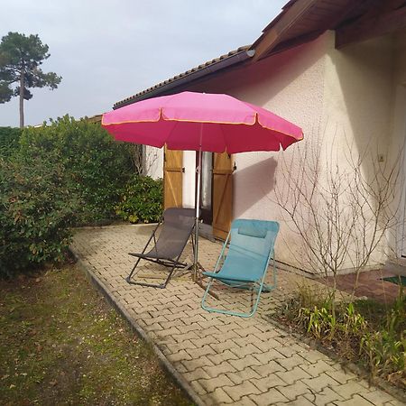 Villa Nancea Maison Arcachon Gujan-Mestras Eksteriør bilde