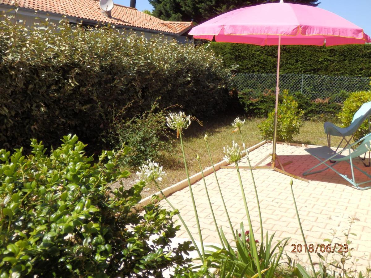 Villa Nancea Maison Arcachon Gujan-Mestras Eksteriør bilde