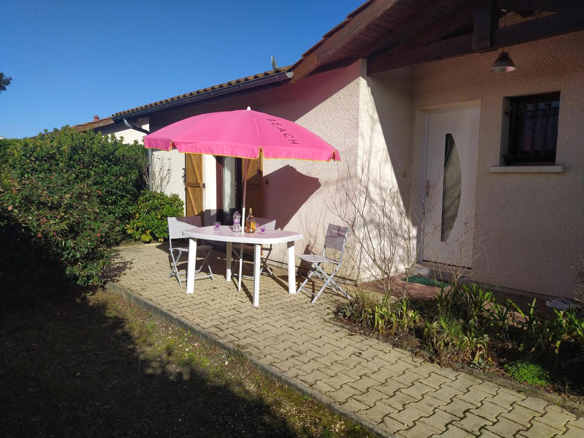 Villa Nancea Maison Arcachon Gujan-Mestras Eksteriør bilde